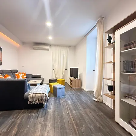 Soul & Travel Ac And Wifi Croazia Apartman Opatija