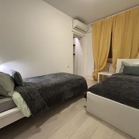 Apartman Soul & Travel Ac And Wifi Croazia Opatija