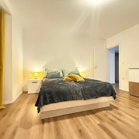 Soul&travel Ac And Wifi Croazia *