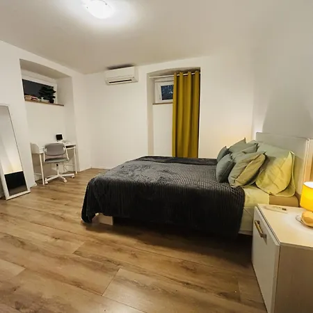 Soul & Travel Ac And Wifi Croazia דירה