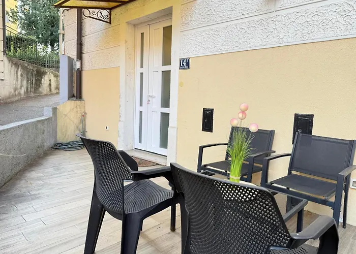 Soul & Travel Ac And Wifi Croazia Apartamento