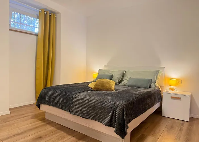 Apartamento Soul & Travel Ac And Wifi Croazia *