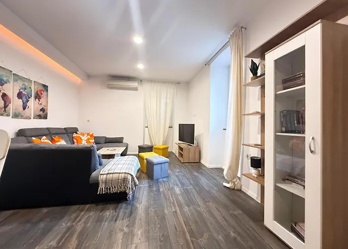 Soul & Travel Ac And Wifi Croazia Apartamento Opatija