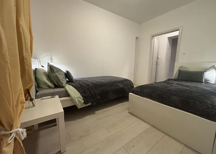 Soul & Travel Ac And Wifi Croazia