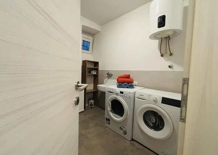 Soul & Travel Ac And Wifi Croazia Apartamento