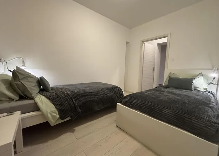 Apartamento Soul & Travel Ac And Wifi Croazia *