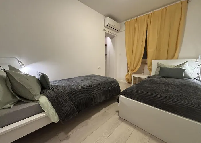Apartamento Soul & Travel Ac And Wifi Croazia Opatija