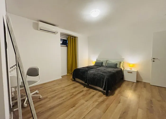 Soul & Travel Ac And Wifi Croazia Apartamento *