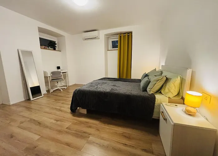 Soul & Travel Ac And Wifi Croazia Apartamento