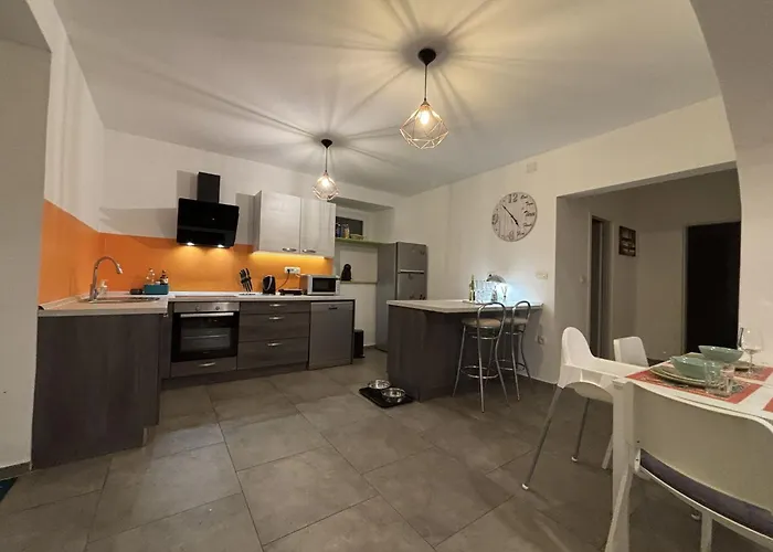 Apartamento Soul & Travel Ac And Wifi Croazia