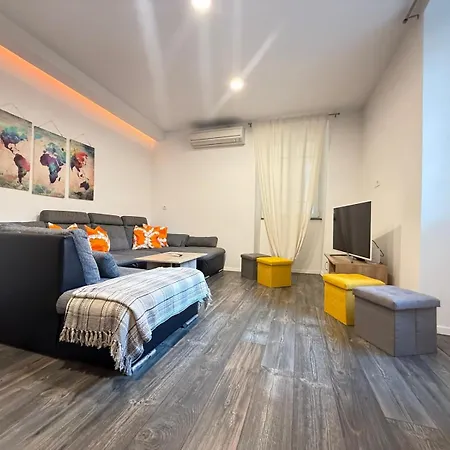 Apartmán Soul & Travel Ac And Wifi Croazia Opatija