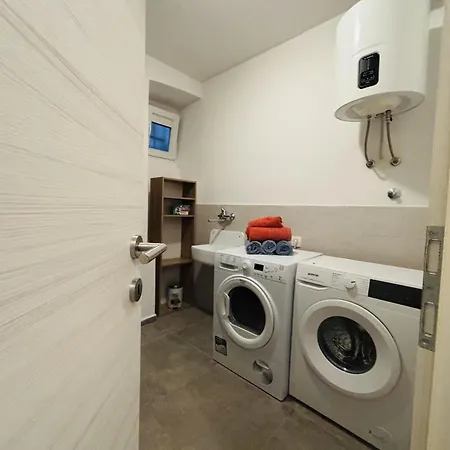 Soul & Travel Ac And Wifi Croazia Apartmán