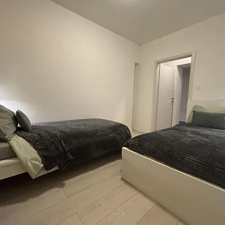 Apartmán Soul & Travel Ac And Wifi Croazia *