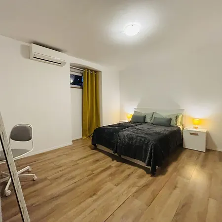 Soul & Travel Ac And Wifi Croazia Apartmán *