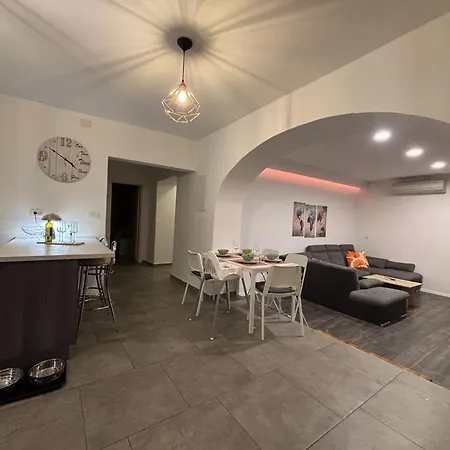 Soul & Travel Ac And Wifi Croazia Apartmán